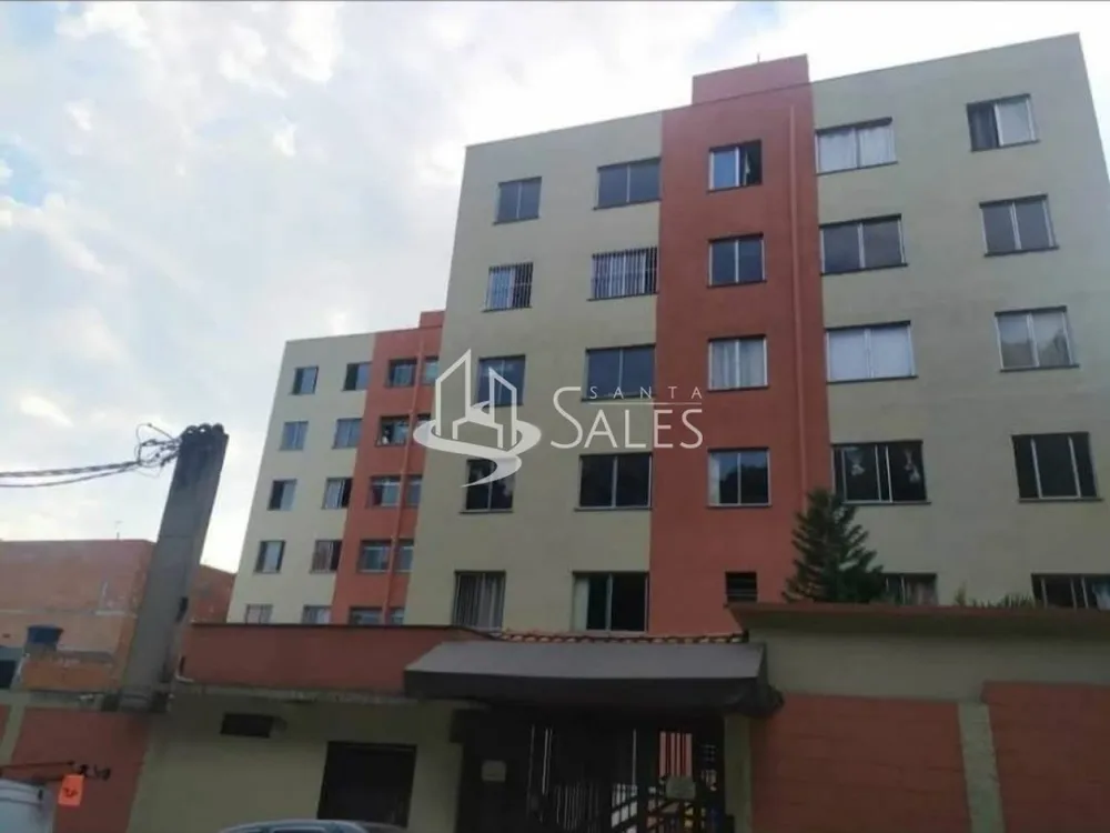 Apartamento, 3 quartos, 52 m² - Foto 2