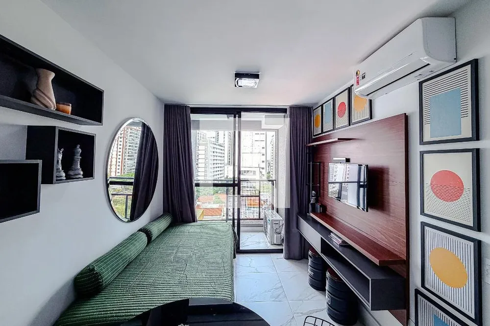 Kitnet-Studio, 29 m² - Foto 4