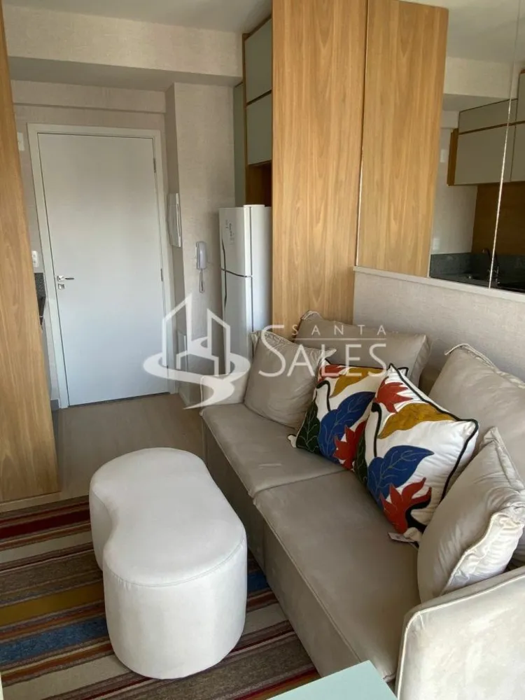 Apartamento, 1 quarto, 29 m² - Foto 2