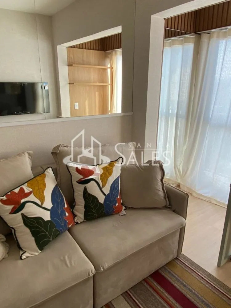 Apartamento, 1 quarto, 29 m² - Foto 4