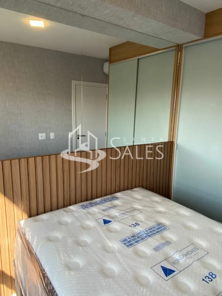 Apartamento, 1 quarto, 29 m² - Foto 1