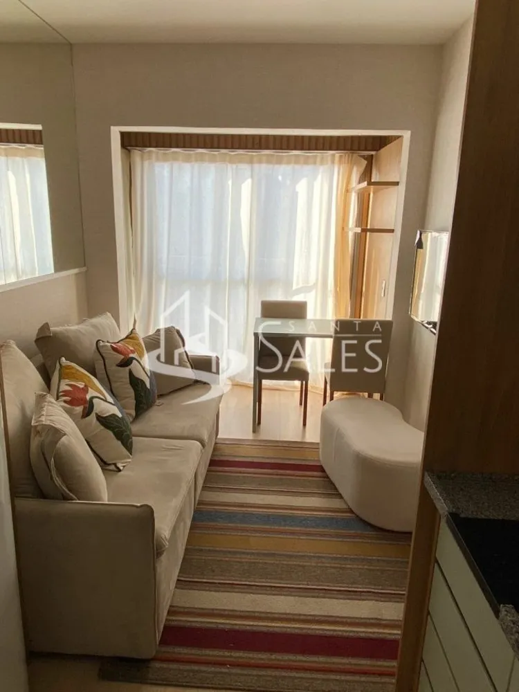 Apartamento, 1 quarto, 29 m² - Foto 1