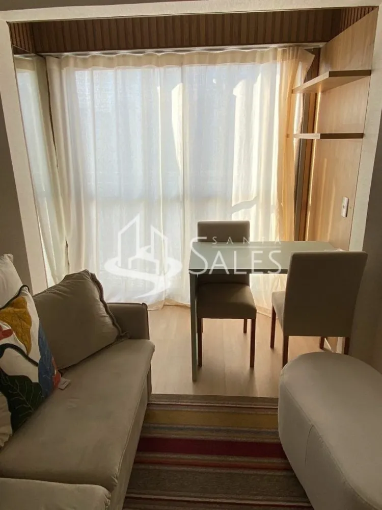 Apartamento, 1 quarto, 29 m² - Foto 3
