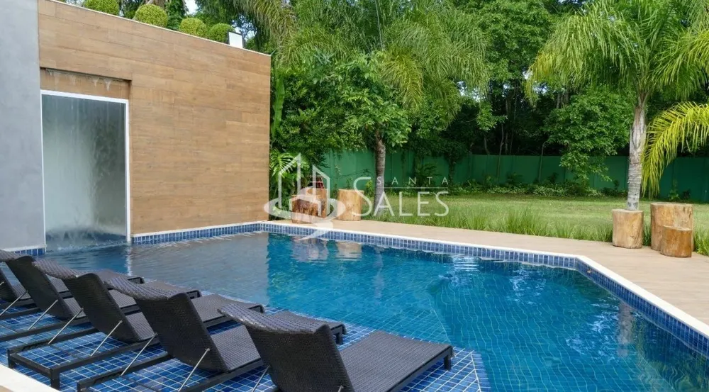 Casa de Condomínio, 6 quartos - Foto 4