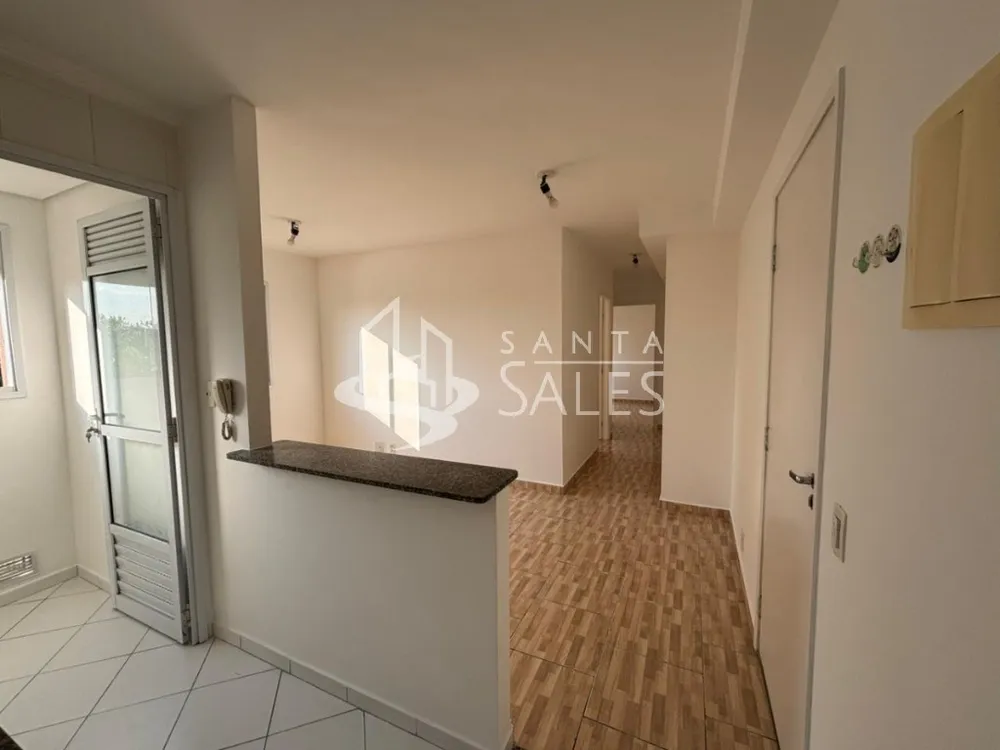 Apartamento, 2 quartos, 46 m² - Foto 1