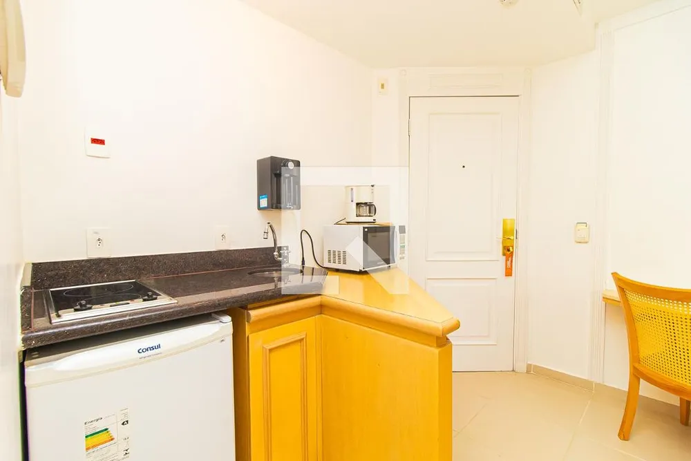 Apartamento, 1 quarto, 32 m² - Foto 8