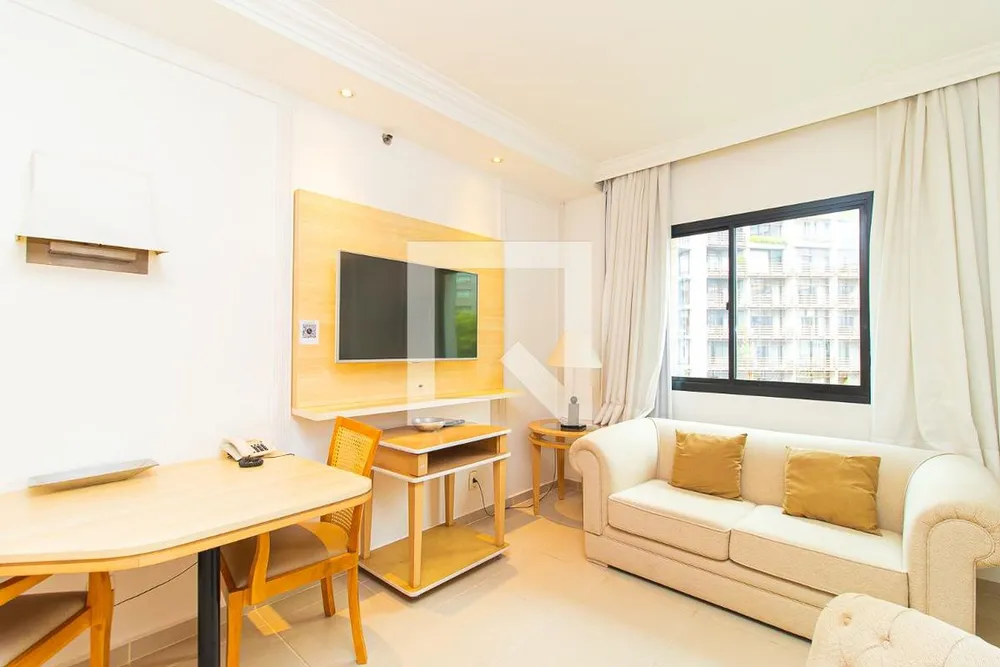 Apartamento, 1 quarto, 32 m² - Foto 1