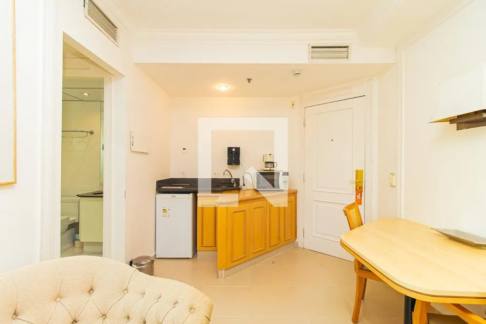Apartamento, 1 quarto, 32 m² - Foto 3