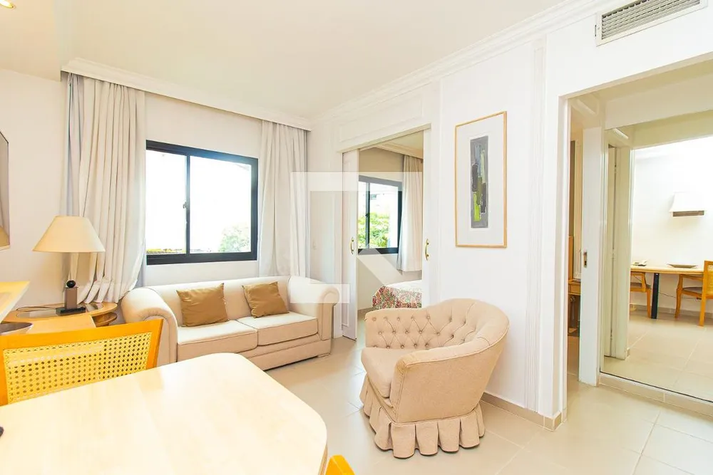 Apartamento, 1 quarto, 32 m² - Foto 3
