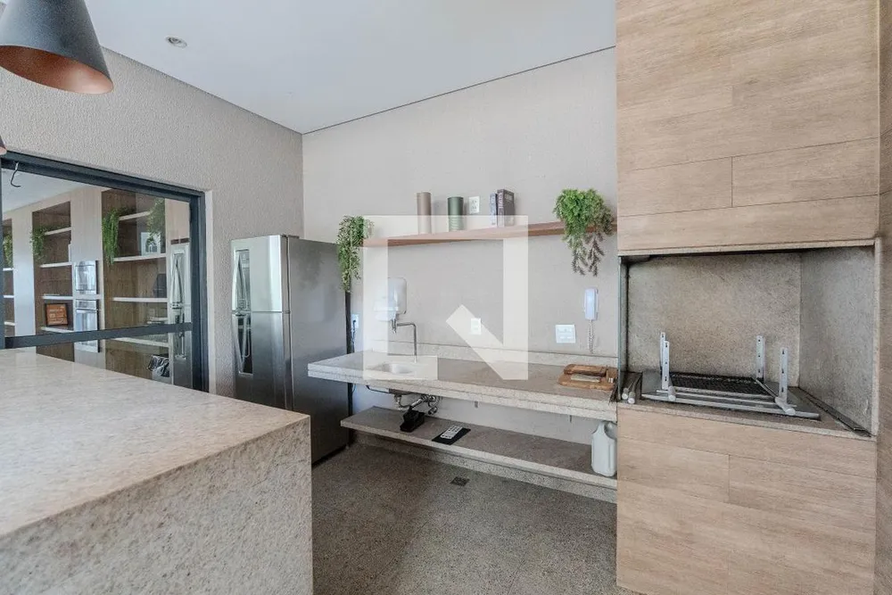 Apartamento, 2 quartos, 37 m² - Foto 2