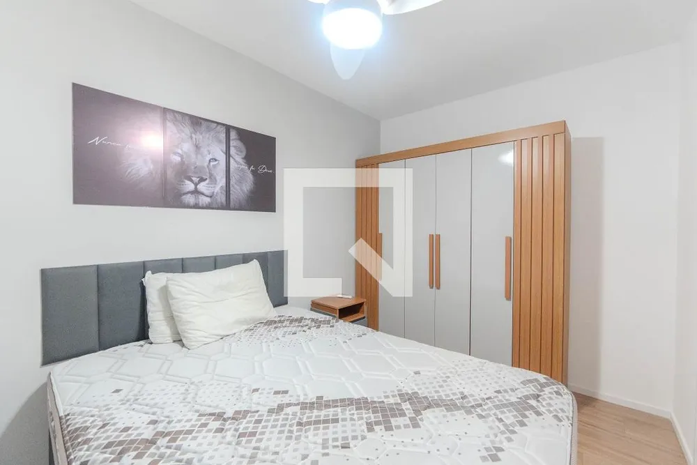 Apartamento, 2 quartos, 37 m² - Foto 1