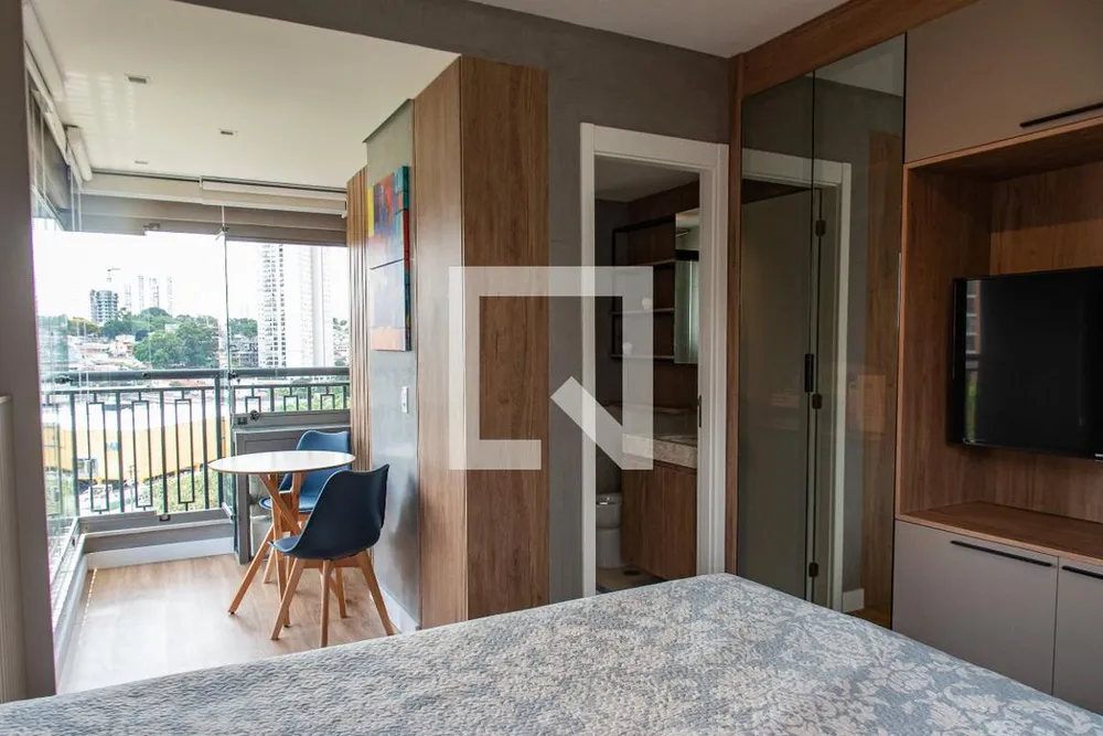 Kitnet-Studio, 27 m² - Foto 1