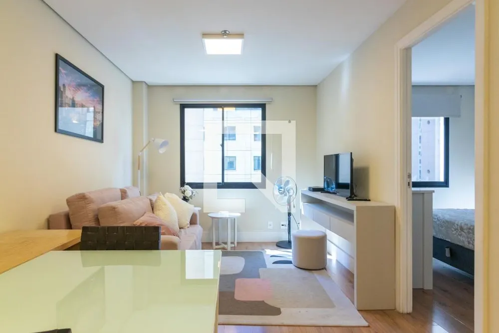Apartamento, 1 quarto, 38 m² - Foto 1