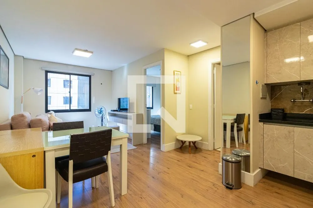 Apartamento, 1 quarto, 38 m² - Foto 5