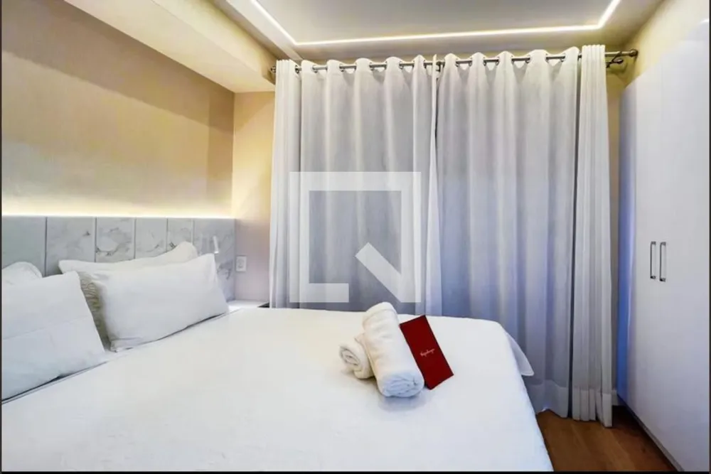 Apartamento, 1 quarto, 21 m² - Foto 2