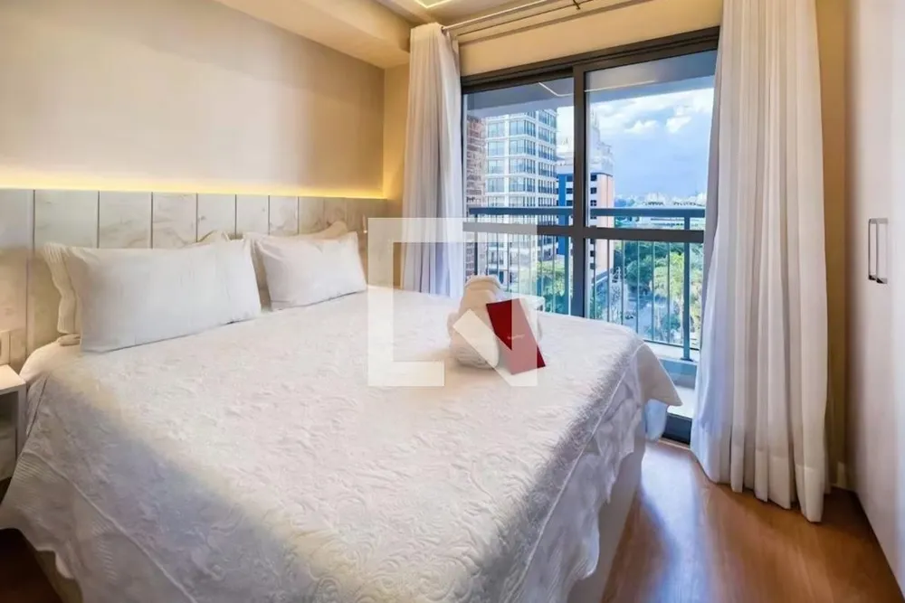 Apartamento, 1 quarto, 21 m² - Foto 1