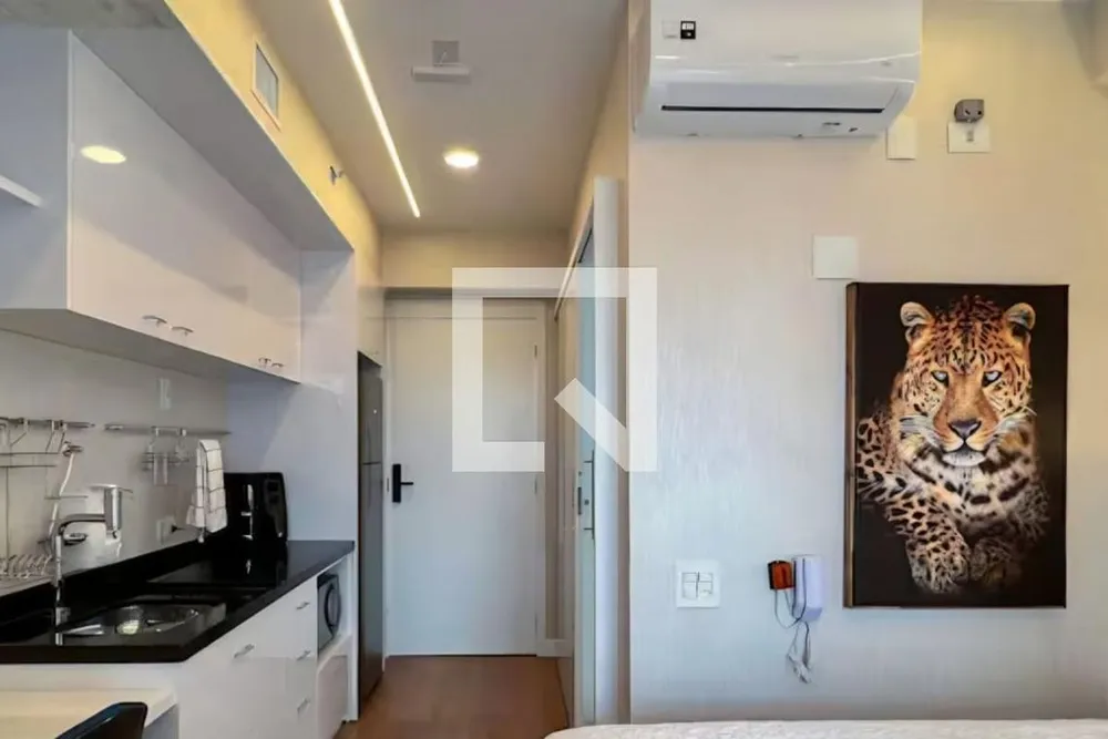Apartamento, 1 quarto, 21 m² - Foto 4