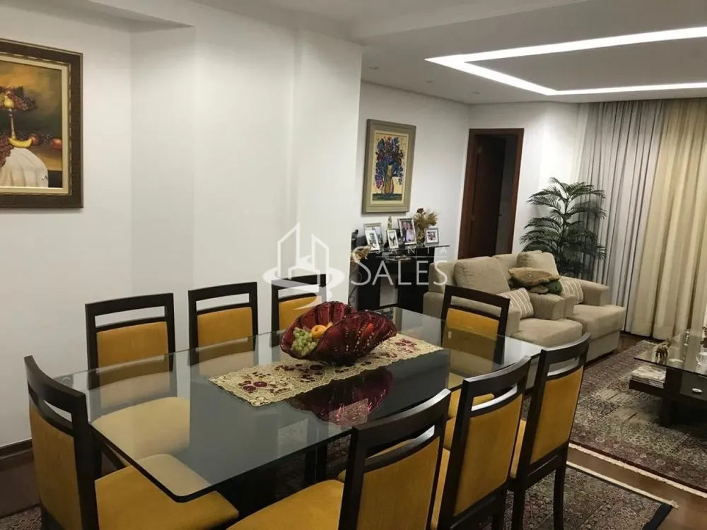 Apartamento, 3 quartos, 120 m² - Foto 3