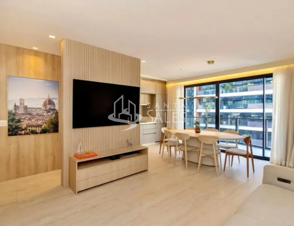 Apartamento, 1 quarto, 104 m² - Foto 7