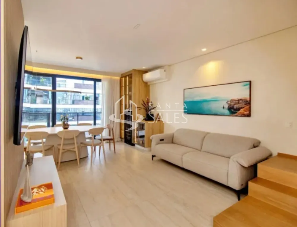 Apartamento, 1 quarto, 104 m² - Foto 1