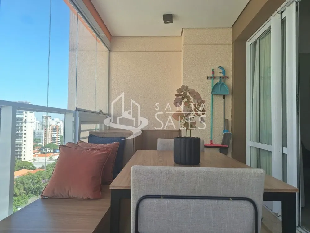 Apartamento, 1 quarto, 48 m² - Foto 2