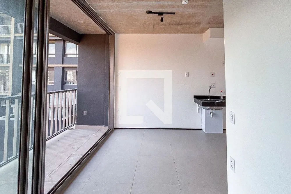 Kitnet-Studio, 25 m² - Foto 2