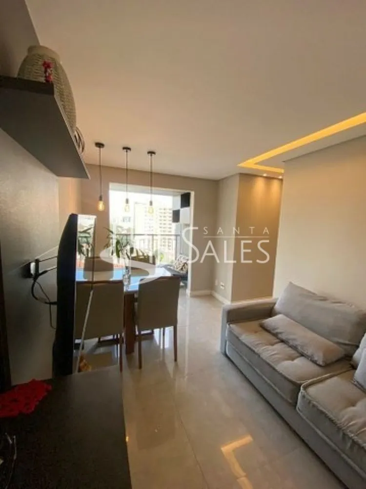 Apartamento, 2 quartos, 47 m² - Foto 1