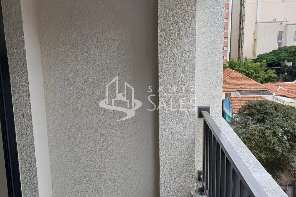 Apartamento, 1 quarto, 28 m² - Foto 2