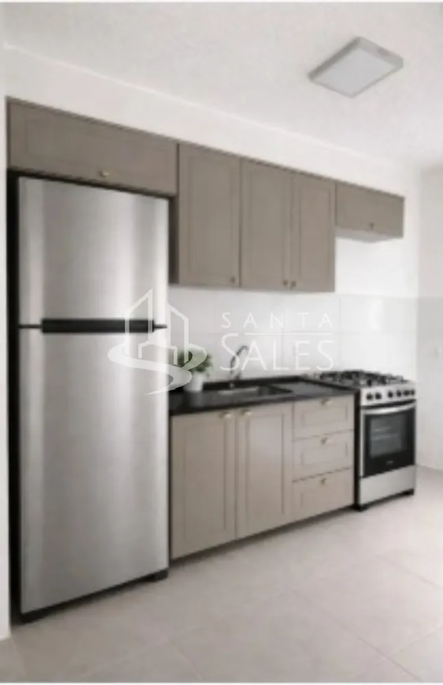 Apartamento, 2 quartos, 42 m² - Foto 6