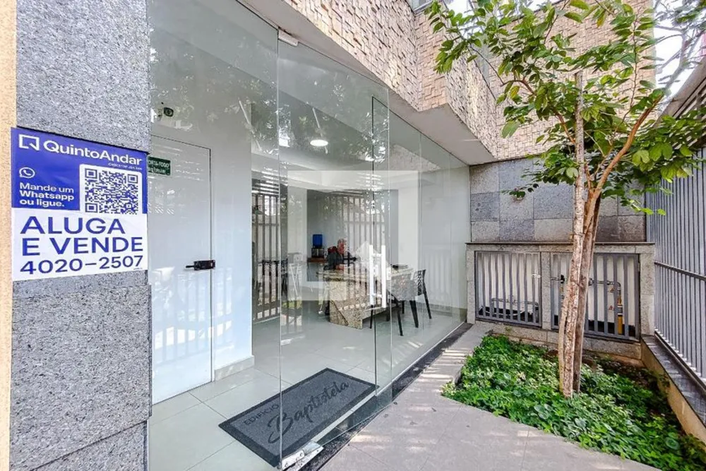 Apartamento, 2 quartos, 41 m² - Foto 1