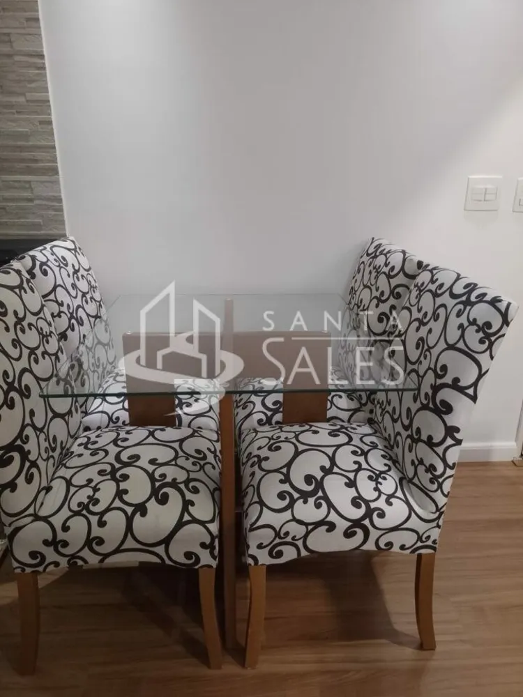 Apartamento, 2 quartos, 42 m² - Foto 2
