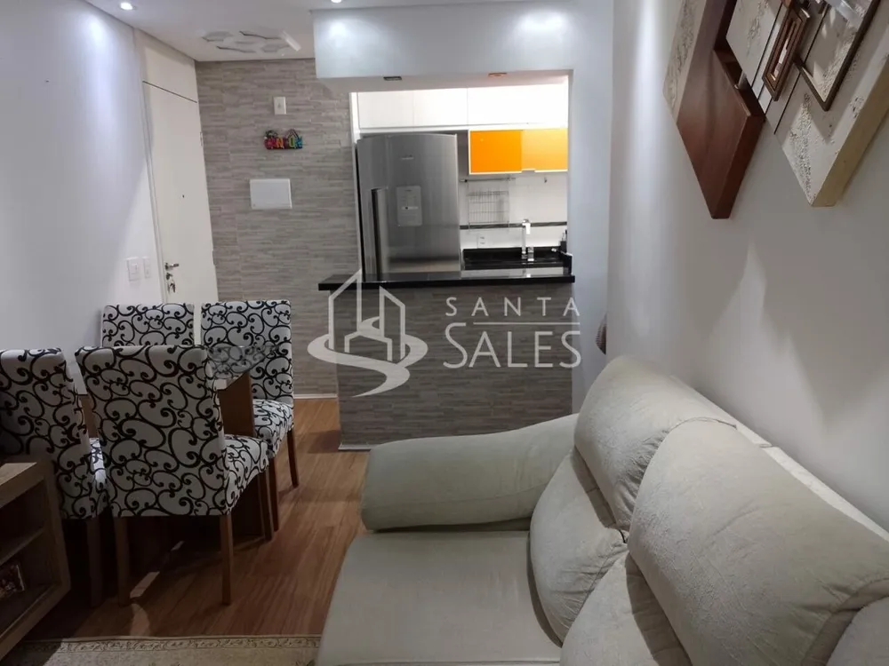 Apartamento, 2 quartos, 42 m² - Foto 1