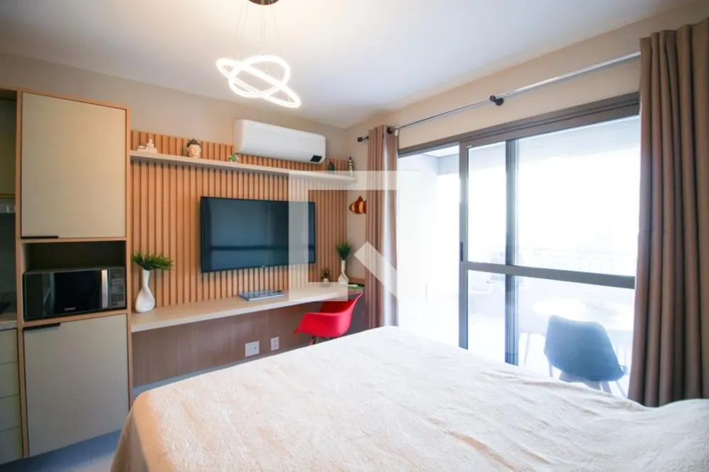 Kitnet-Studio, 29 m² - Foto 1