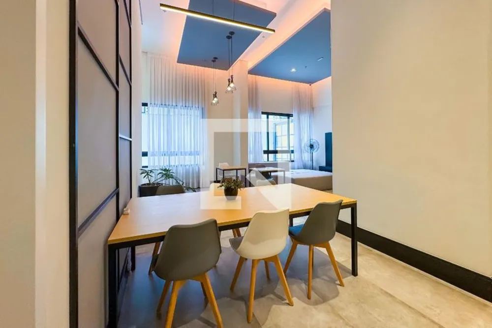 Apartamento, 1 quarto, 29 m² - Foto 5