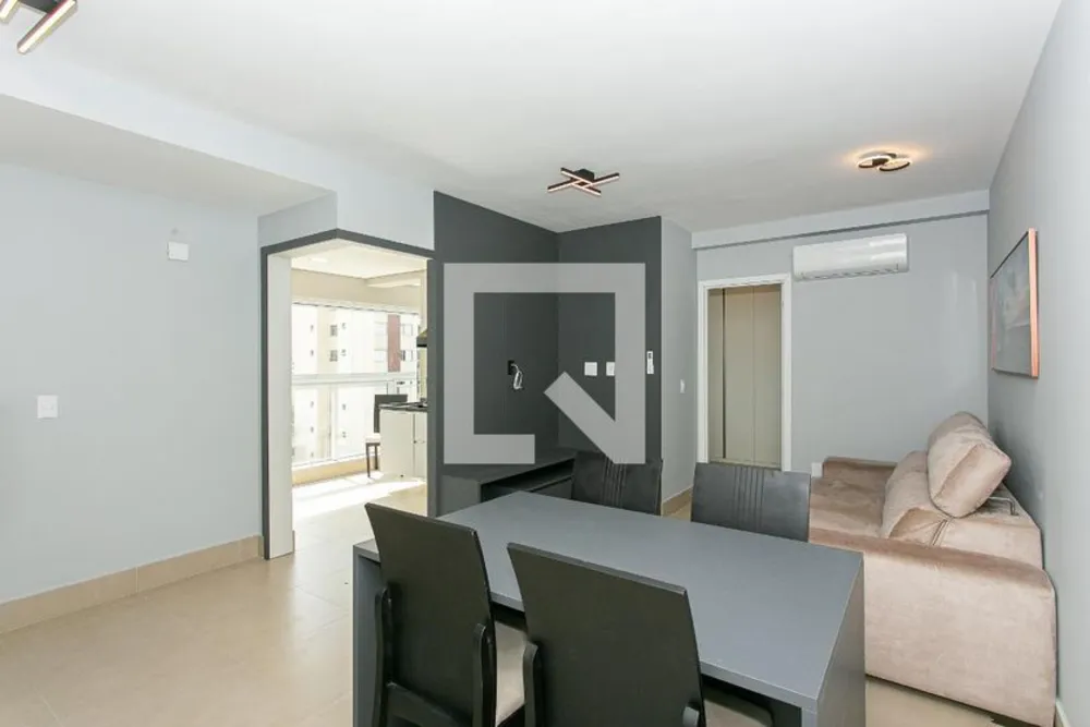 Apartamento, 1 quarto, 53 m² - Foto 1