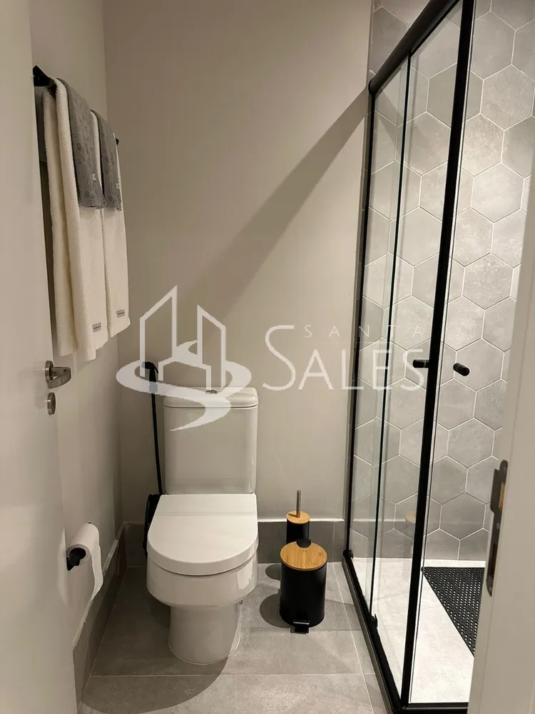 Apartamento, 1 quarto, 25 m² - Foto 8