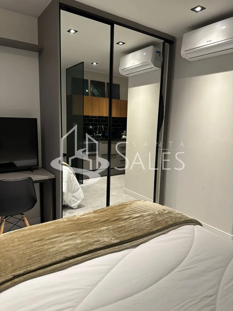 Apartamento, 1 quarto, 25 m² - Foto 5