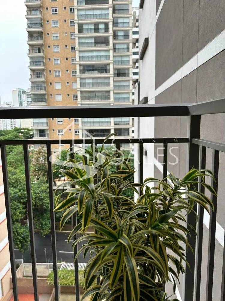 Apartamento, 1 quarto, 25 m² - Foto 2