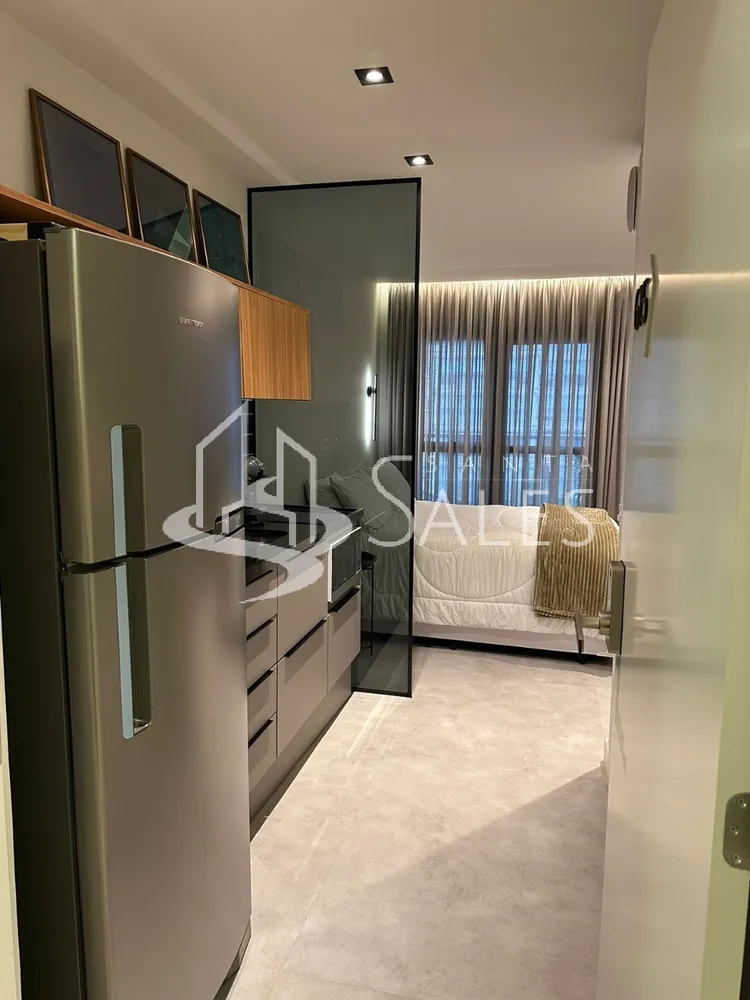 Apartamento, 1 quarto, 25 m² - Foto 1