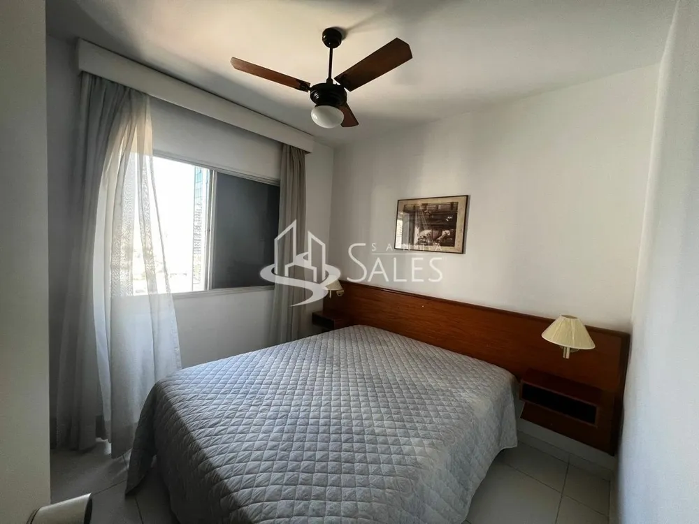 Apartamento, 1 quarto, 43 m² - Foto 1