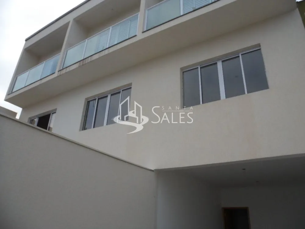 Sobrado, 3 quartos, 115 m² - Foto 1