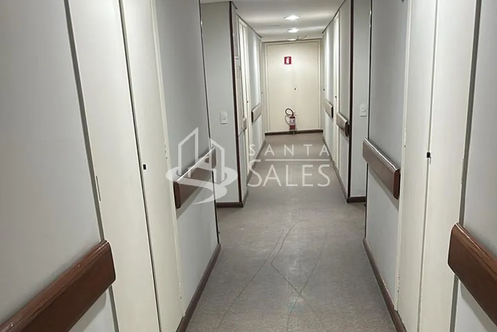 Kitnet-Studio, 24 m² - Foto 1