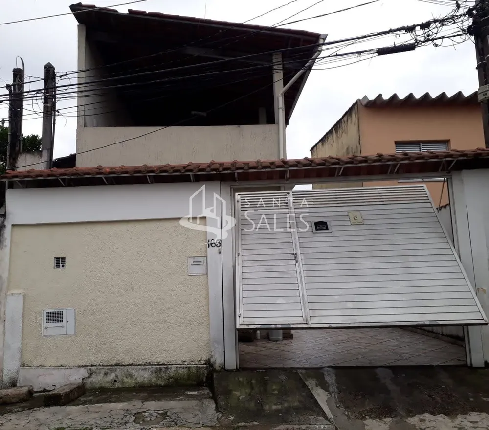 Casa, 3 quartos, 204 m² - Foto 1