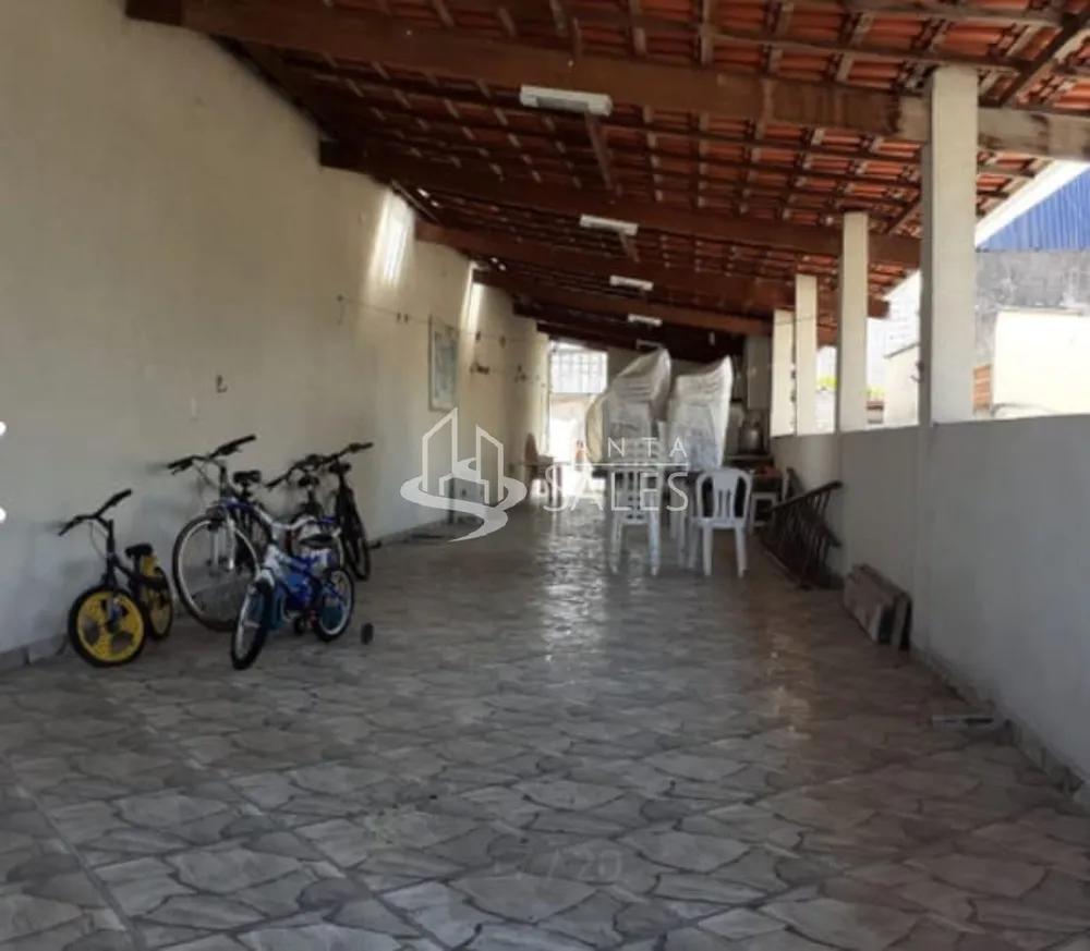 Casa, 3 quartos, 204 m² - Foto 1