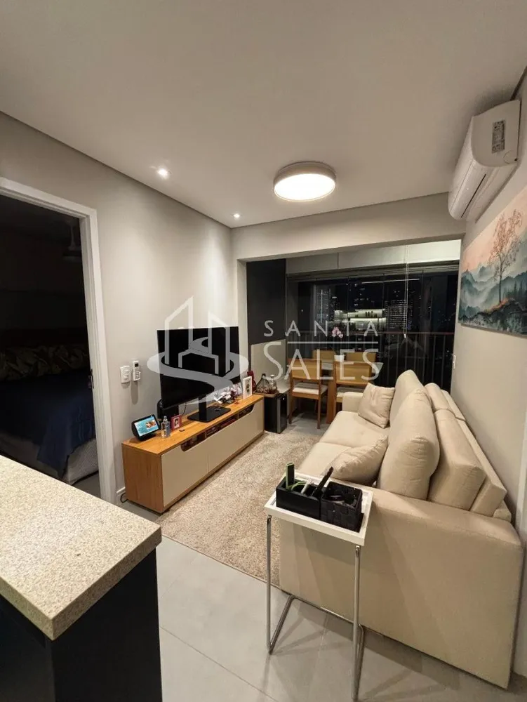 Apartamento, 2 quartos, 47 m² - Foto 1