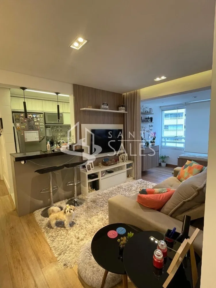 Apartamento, 2 quartos, 65 m² - Foto 7