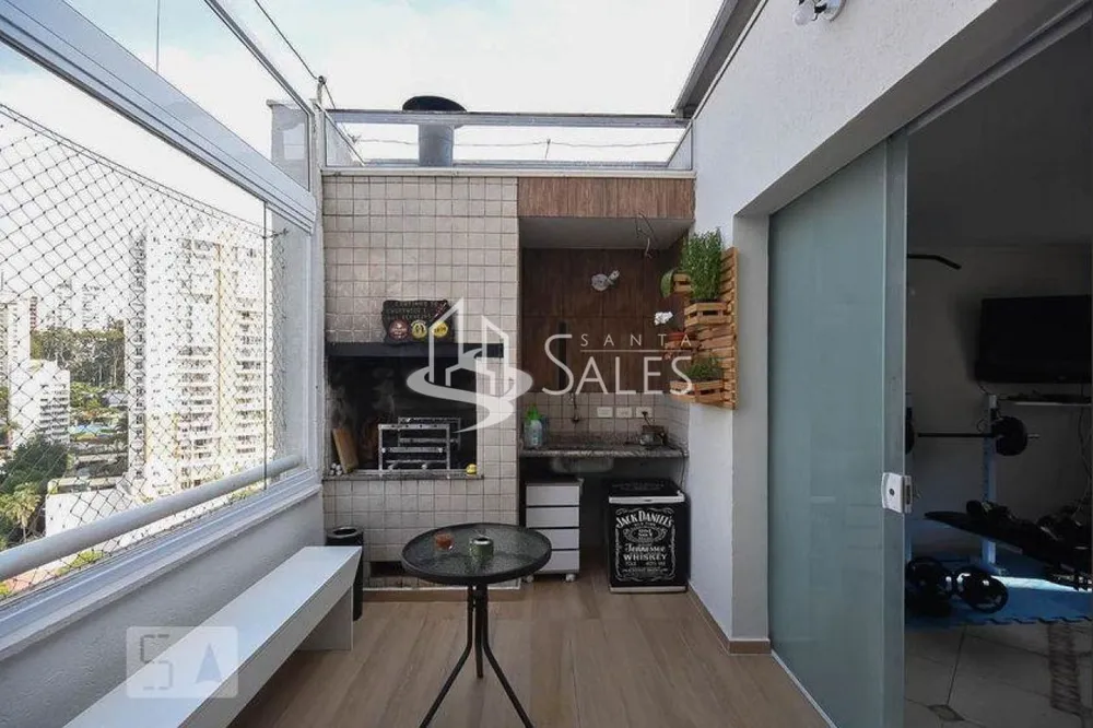 Apartamento, 3 quartos, 160 m² - Foto 4