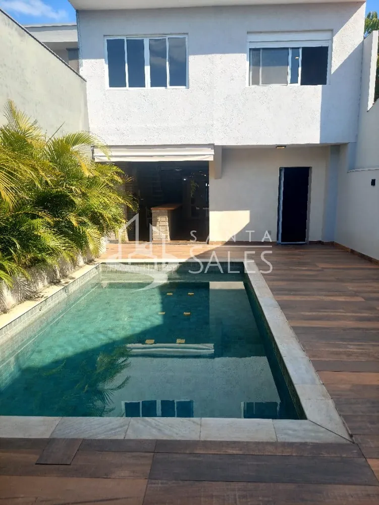 Sobrado, 4 quartos, 226 m² - Foto 9