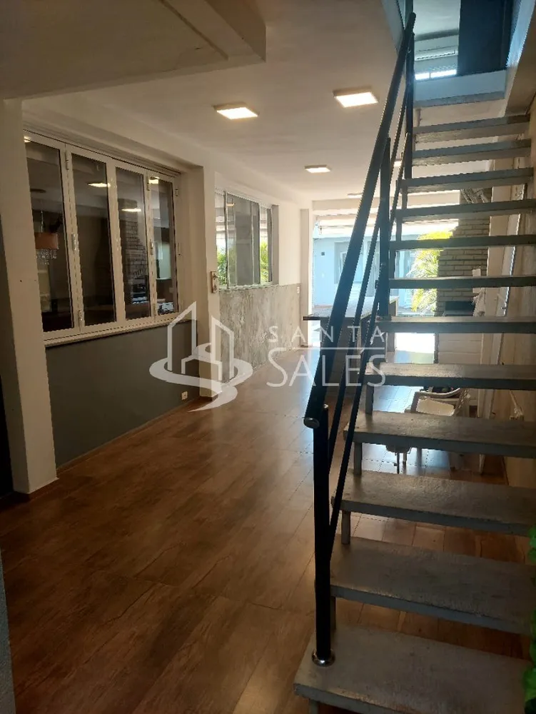 Sobrado, 4 quartos, 226 m² - Foto 8