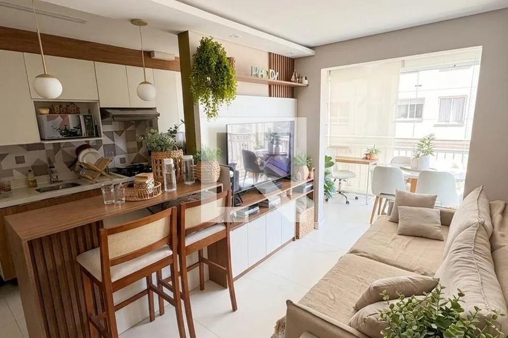 Apartamento, 2 quartos, 46 m² - Foto 2